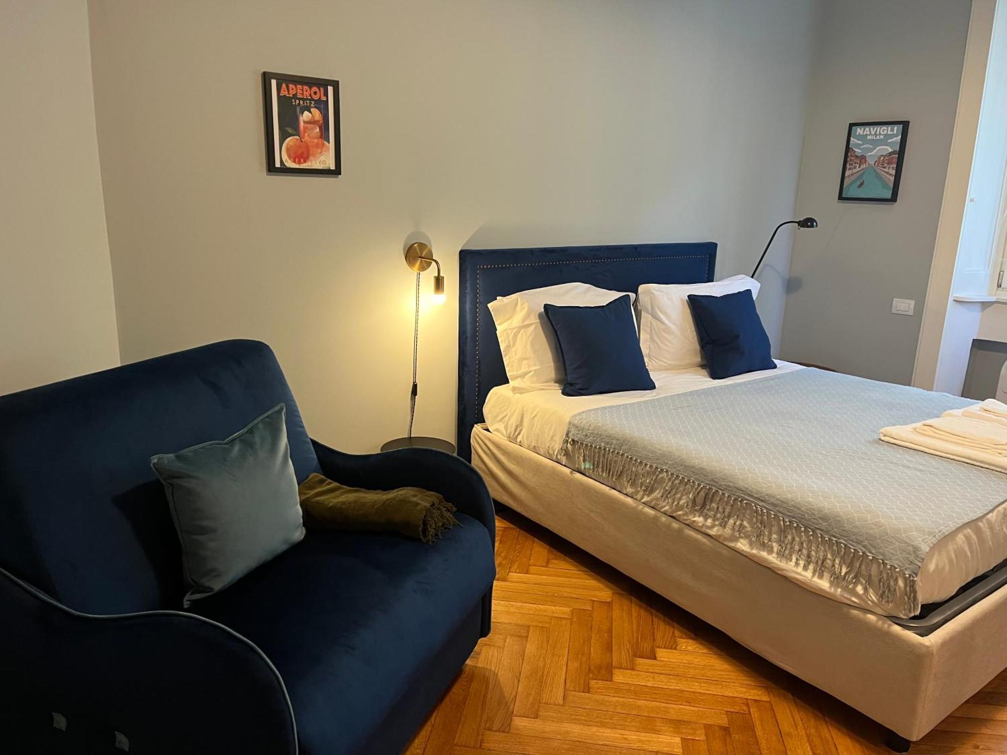 La Suite Apartment Milan Exterior photo