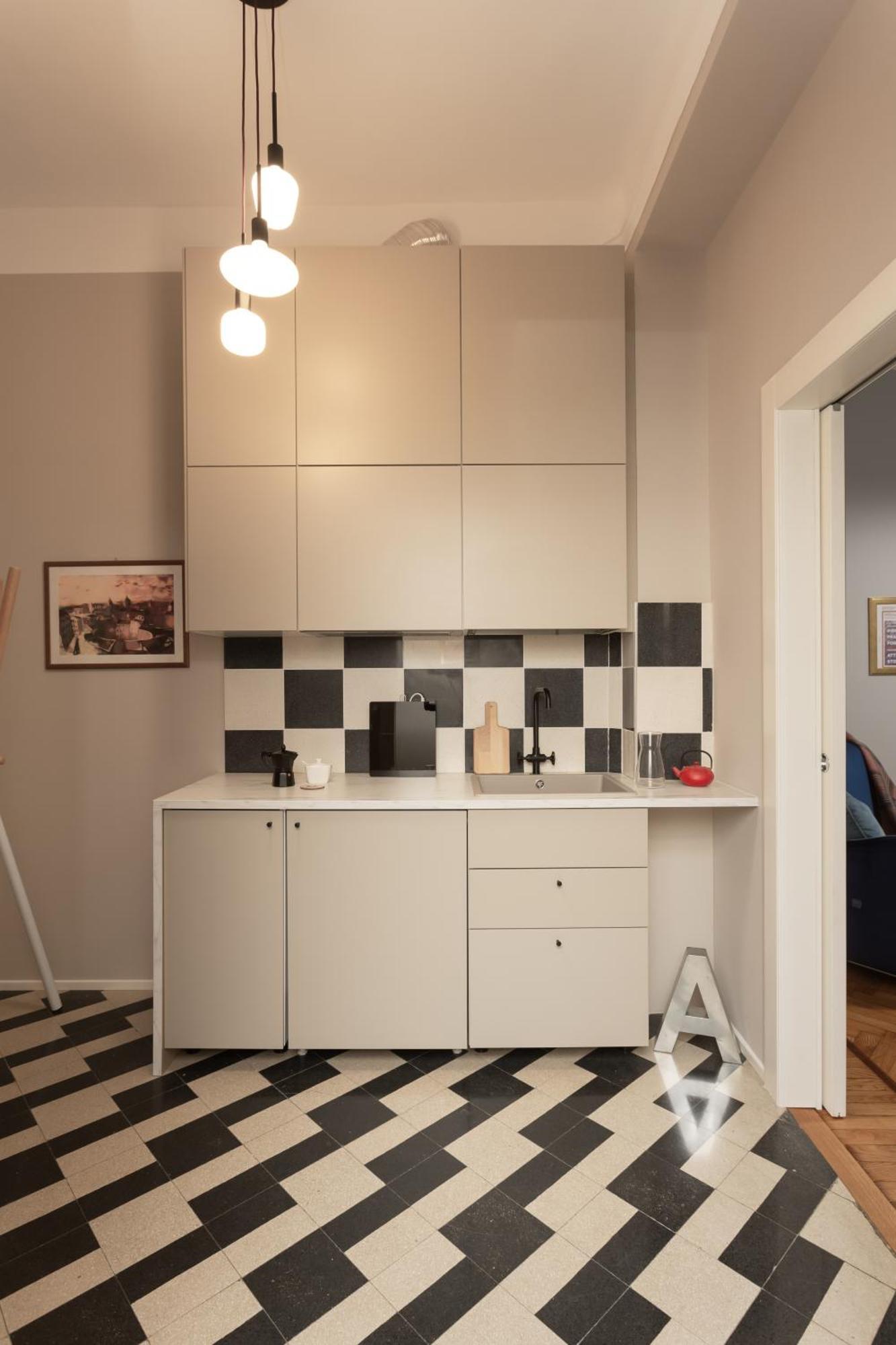 La Suite Apartment Milan Exterior photo