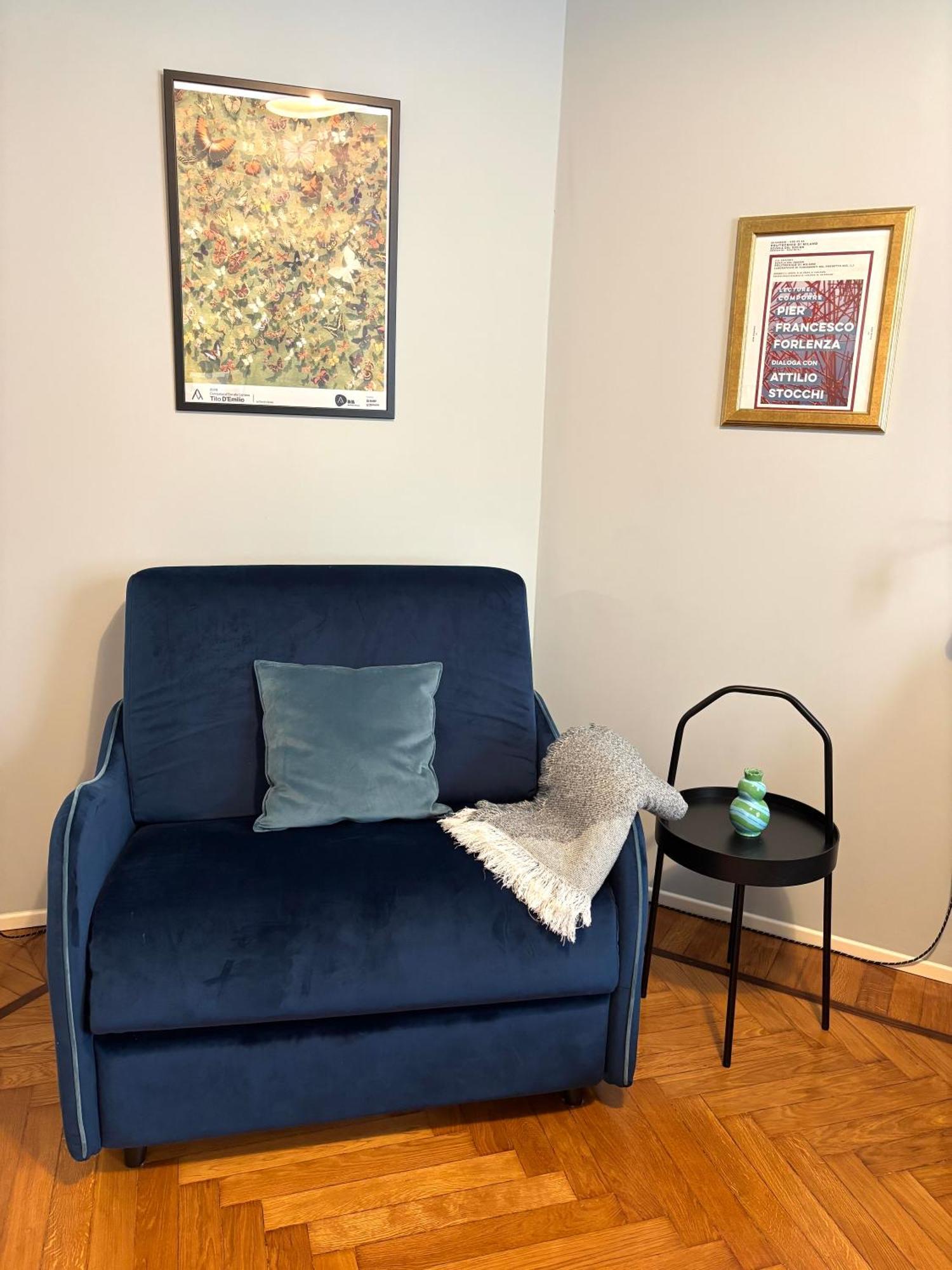 La Suite Apartment Milan Exterior photo